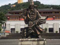 -丰都鬼城名山景区