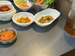 -农乐园炭火烤肉(繁花中心店)