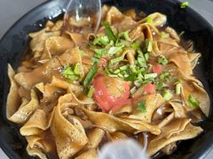 -奥华餐厅·老张记(台基厂店)