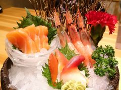 刺身拼盘-割烹旭日本料理(龙湖狮山天街店)