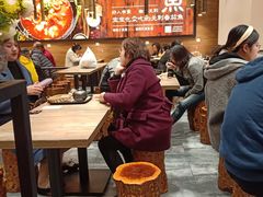 大堂-好人民间小吃(镇江八佰伴店)