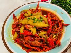 精品十三香龙虾-阿胖龙虾小海鲜(宁国南路总店)