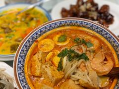新加坡叻沙-滕记星发餐室·新加坡菜(巨鹿路店)
