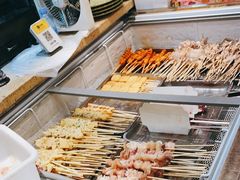 -新疆喀什烤肉饭店(红松路店)