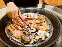 -大杰海鲜锅(基隆路店)