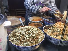 -老马家马蓉蛋菜夹馍·腊牛肉夹馍(回民街店)