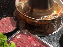 -京炭铜锅涮肉·羊蝎子·羊肉炉(保利·时光里店)