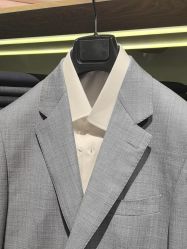 -Biella Fibers杰尼亚Zegna面料西装·夹克·礼服全定制Bespoke(晶耀前滩店)