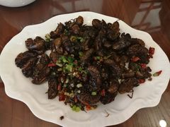 油炸知了-黄狗猪头肉(运河路店)