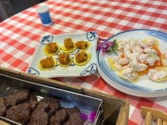 -龙桥私厨·姜花菊花过桥鱼·顺德菜(容桂店)