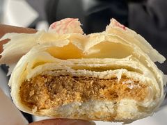 宫廷牛舌饼-富华斋饽饽铺·宫廷糕点·伴手礼(护国新天地店)