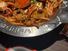 -胖哥俩肉蟹煲(萧山加州阳光店)