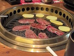 -海之屋韩式烤肉(海棠68环球美食街店)