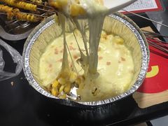 -碎怂烤肉(钟楼柳巷店)