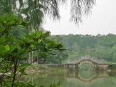 -华南国家植物园-售票处