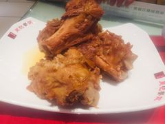 骨棒-吴记酱骨炖菜馆(西大直街店)