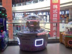 -童梦园主题乐园(天津泉汇购物广场店)