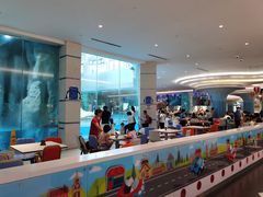 -帝企鹅自助餐厅•儿童岛•真企鹅(长隆企鹅酒店)