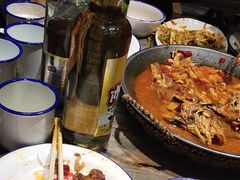 -叁宝烤肉• 西安烧烤(高科新花园店)