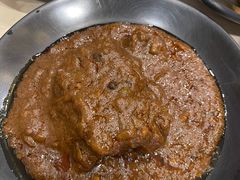 咖喱羊肉-新加坡Zam Zam餐馆