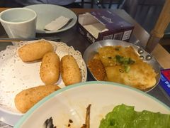 -亮欢寨快活林 酸汤鱼(仁怀店)