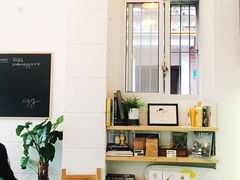 大堂-Egg•Allday Brunch(襄阳北路店)