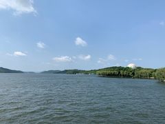 -天目湖山水园