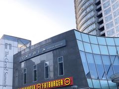 -FATBURGER 特富客汉堡(外交公寓店)