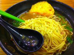 -志权牛肉面(灵山路店)