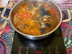 -弘烨 贵州酸汤 鱼火锅(东财店)
