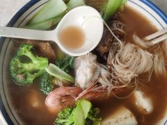 -赵璐海鲜面馆(德行路店)