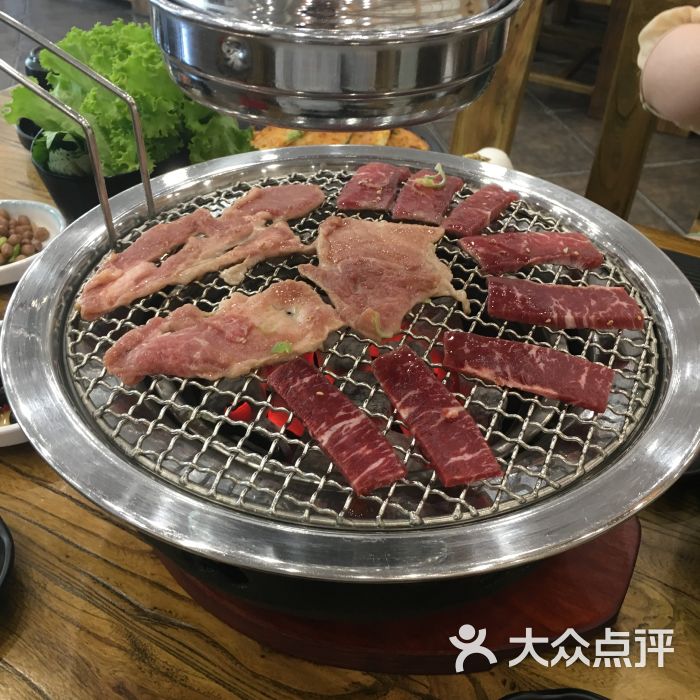 黑牛家炭火烤肉图片 - 第291张