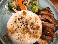 意式去骨鸡腿饭-红小满休闲餐厅(十全街店)