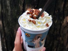 幽兰拿铁-茶颜悦色(登高路上店)