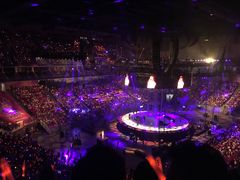 -宝能国际体育演艺中心