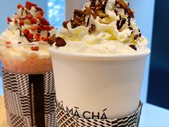 -MAMACHA妈妈茶(岳麓山店)