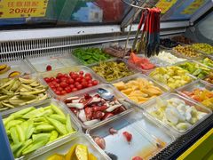 -老炳·七丛松甘草水果