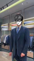 -Biella Fibers杰尼亚Zegna面料西装·夹克·礼服全定制Bespoke(晶耀前滩店)