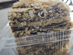 巧克力拿破仑-爱德顺糕点食屋(利民道店)