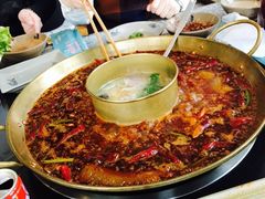 -疯狂的筷子老灶九宫格火锅