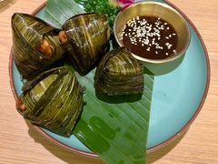 斑斓叶嫩鸡肉卷-mango tree芒果树(万象城店)