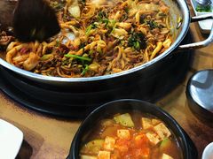 大酱汤-春川铁板鸡(高科园店)