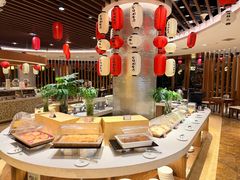 -官房大酒店-玉龙旋宫观景餐厅