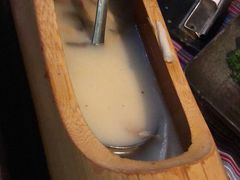 竹筒山珍汤-香巴拉云南餐厅(华莱坞店)