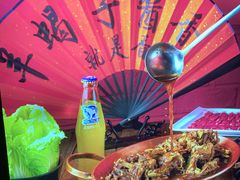 -京韵胡同·酱香羊蝎子火锅涮肉(长寿路店)