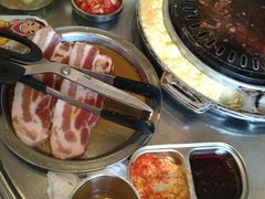 -老板娘的烤肉店(港湾广场店)