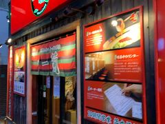 -一兰拉面(池袋店)