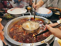 -李掌柜鲜菜火锅(移民广场店)