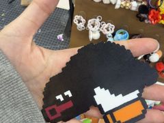 -郑在DIY·潮玩银饰绘画手作(中央大道旗舰店)