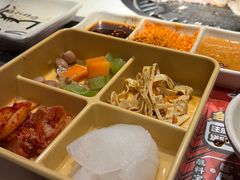 -猫爪爪原切自助烤肉(观音桥阳光世纪店)